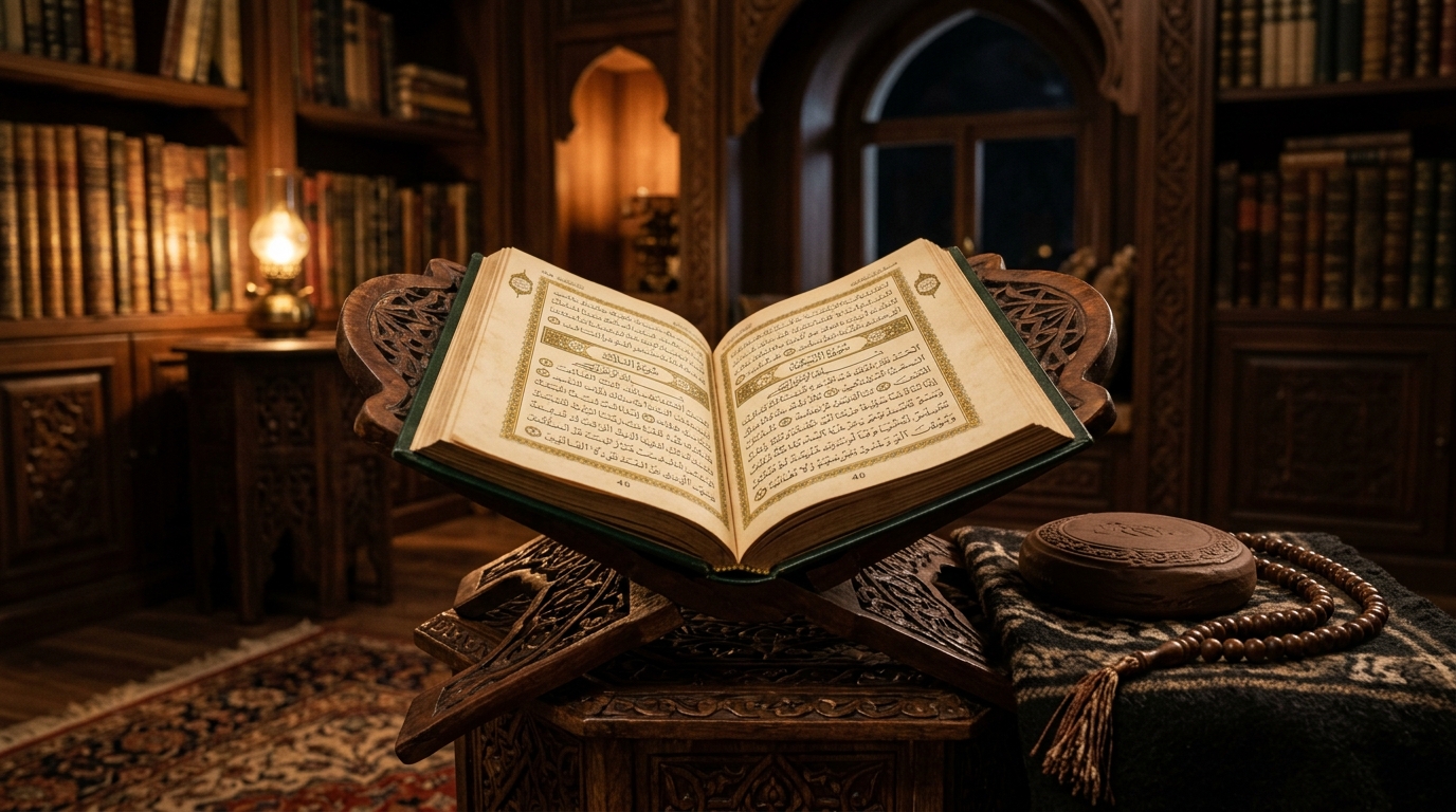 Shia Islamic Studies and Ahkam course
