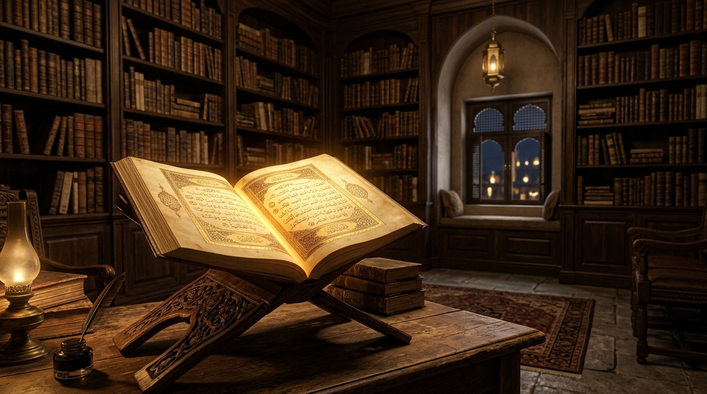 Shia Tafseer Course online