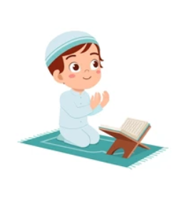 Children-learning-holy-quran.