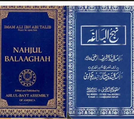 Nahjul Balagha course online